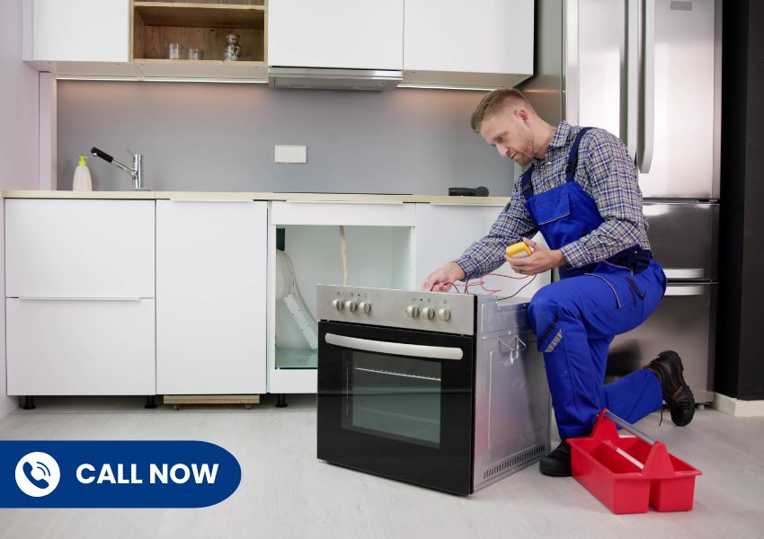 Appliance Repair Services in Davisburg, MI